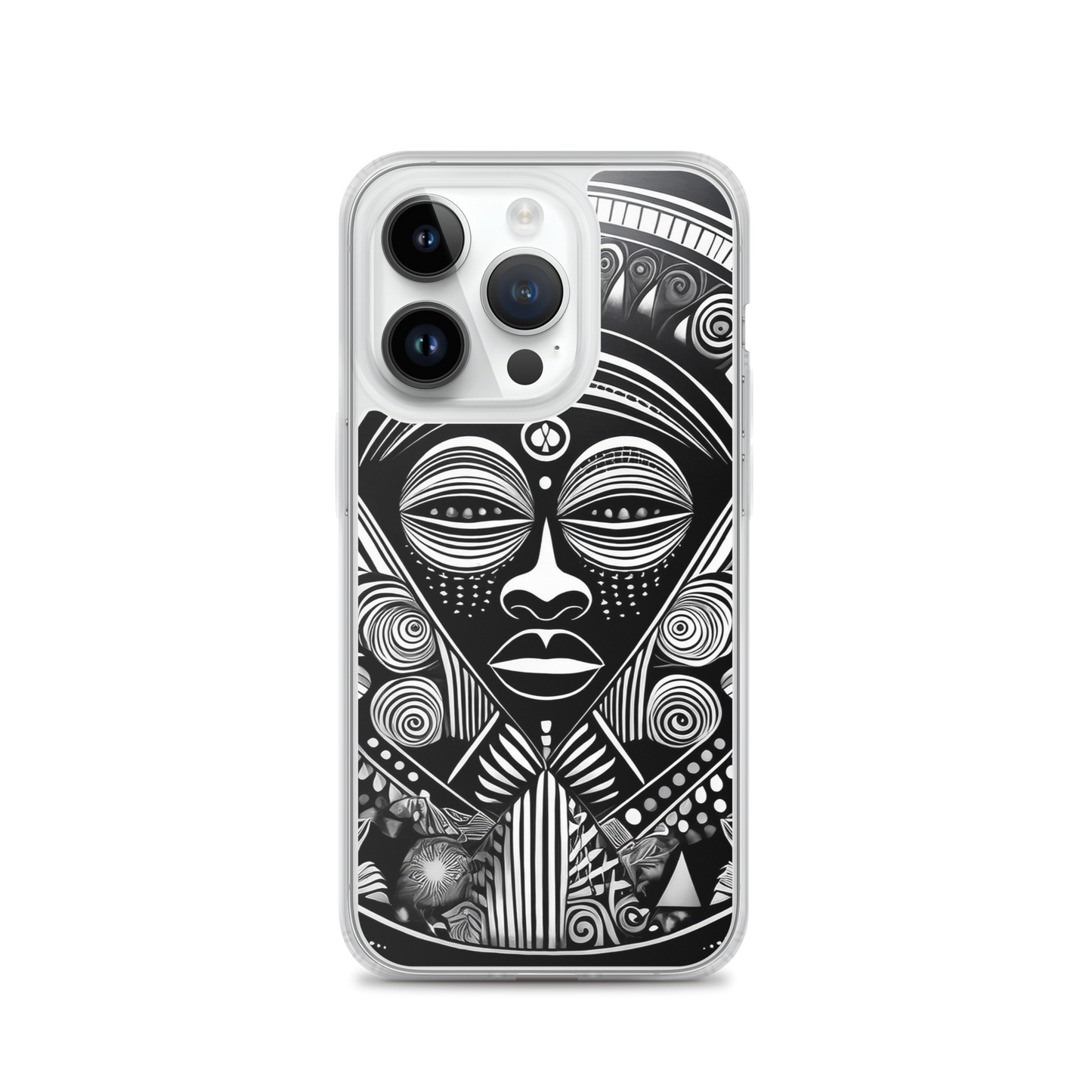 Meditação - Clear Case for iPhone®