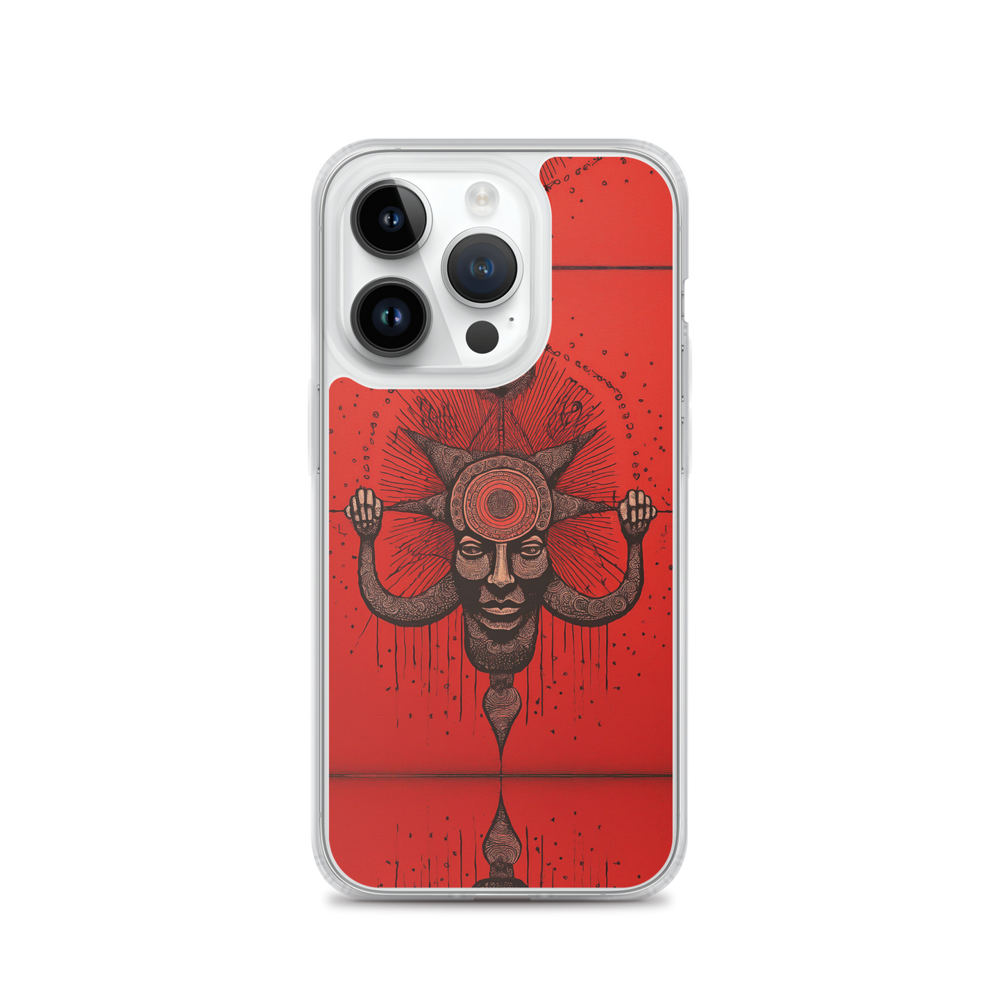 Totem - Clear Case for iPhone®