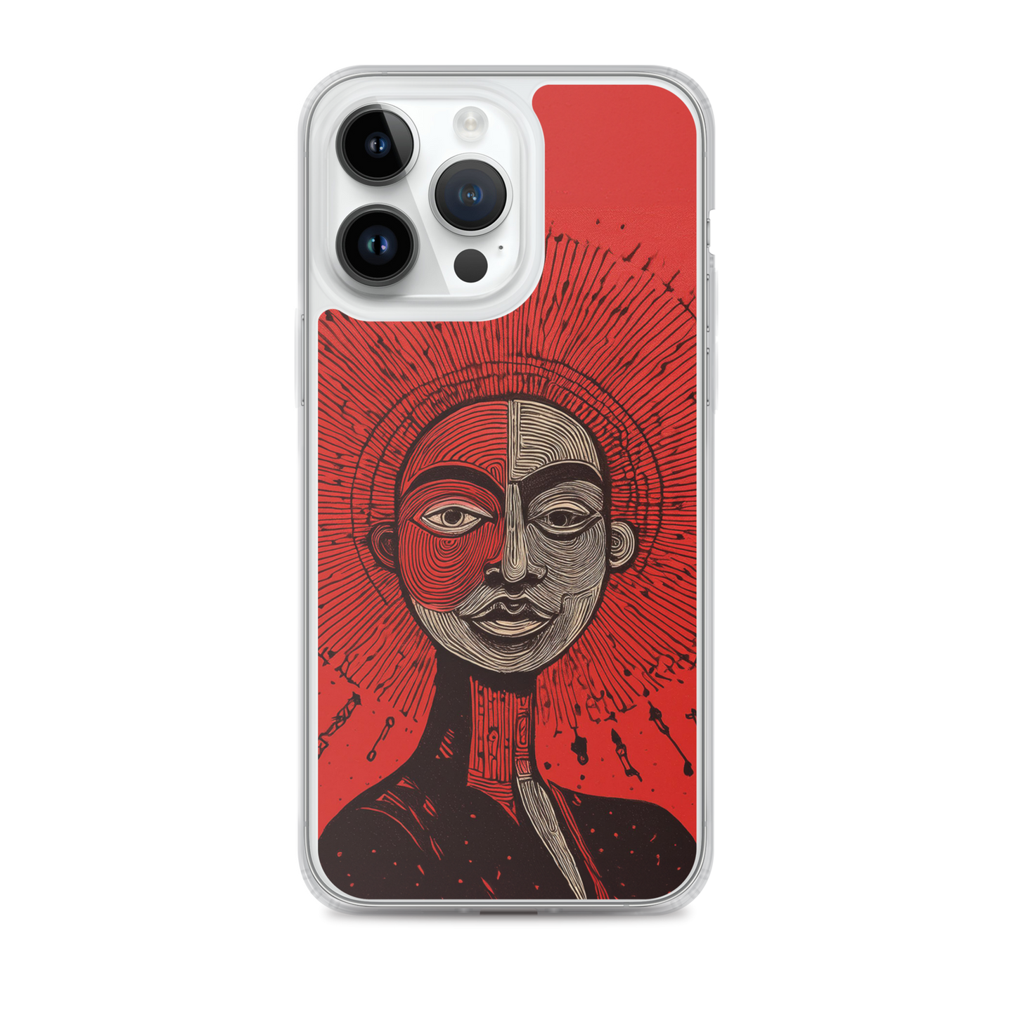 Candeia - Clear Case for iPhone®