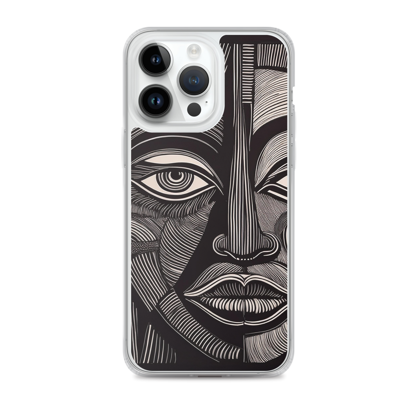 Serena - Clear Case for iPhone®
