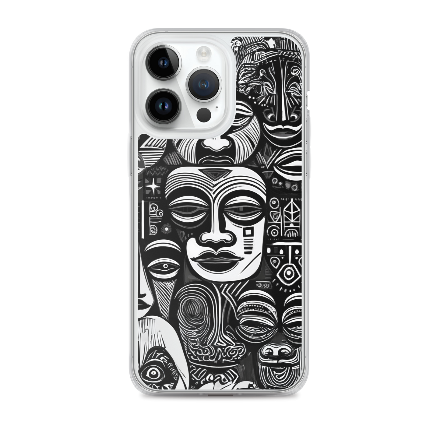Mistura - Clear Case for iPhone®