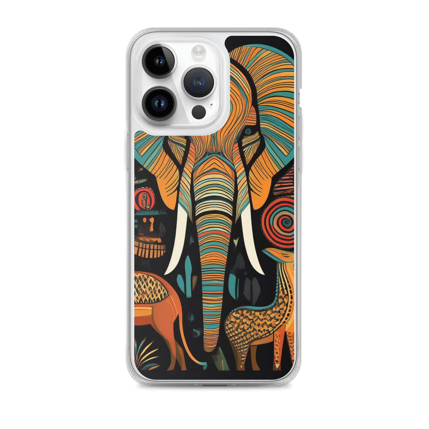 Liberdade - Clear Case for iPhone®