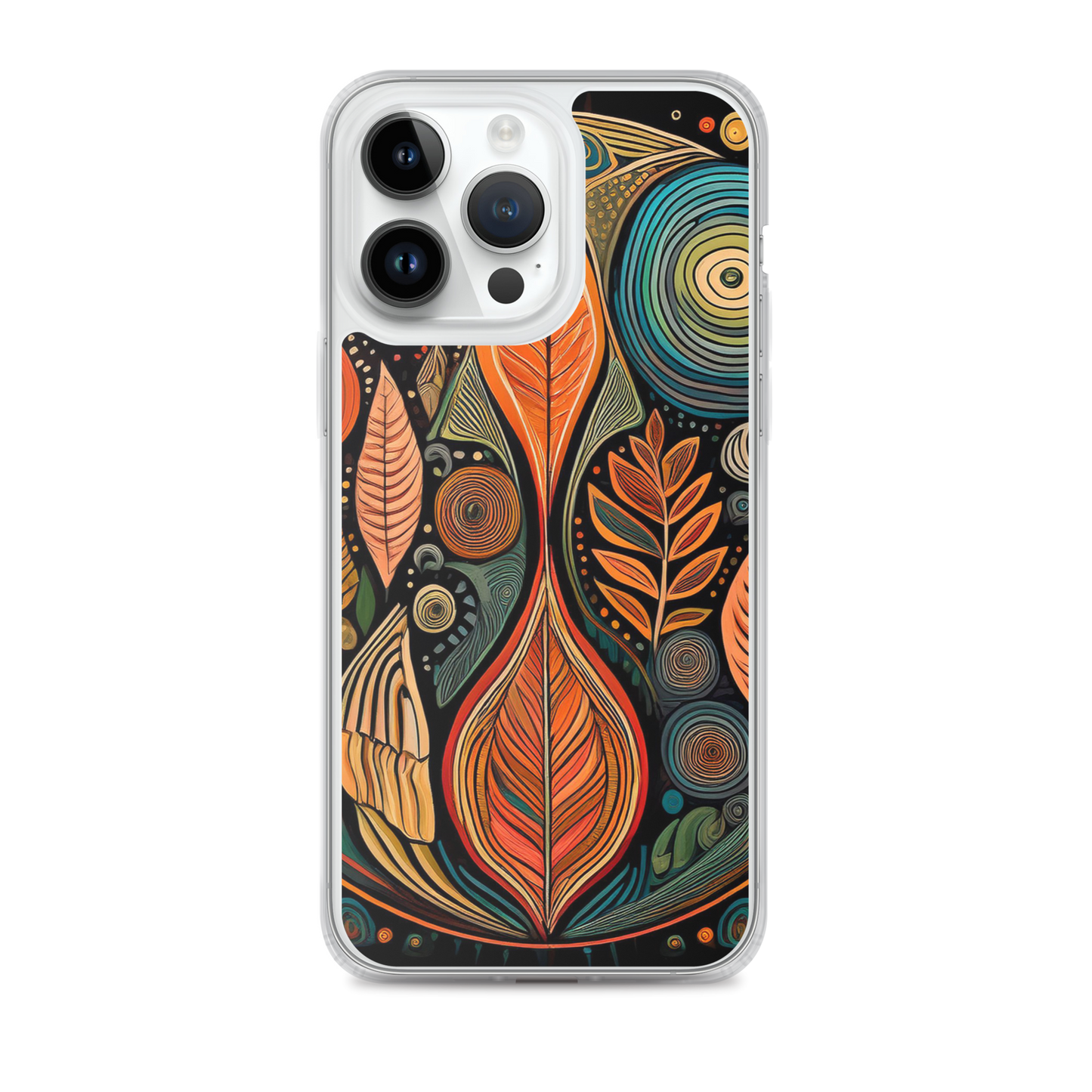 Pena - Clear Case for iPhone®