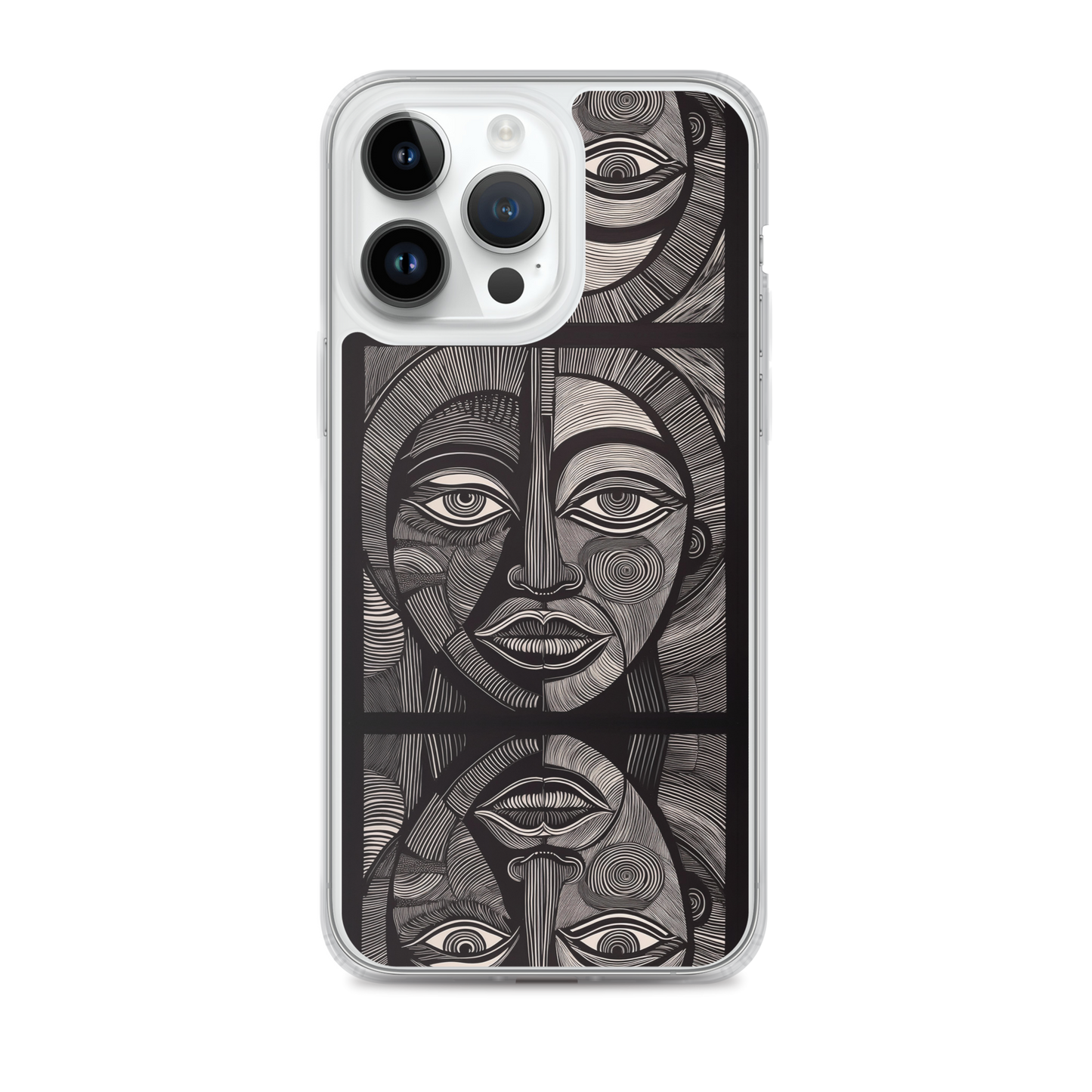 Pacata - Clear Case for iPhone®