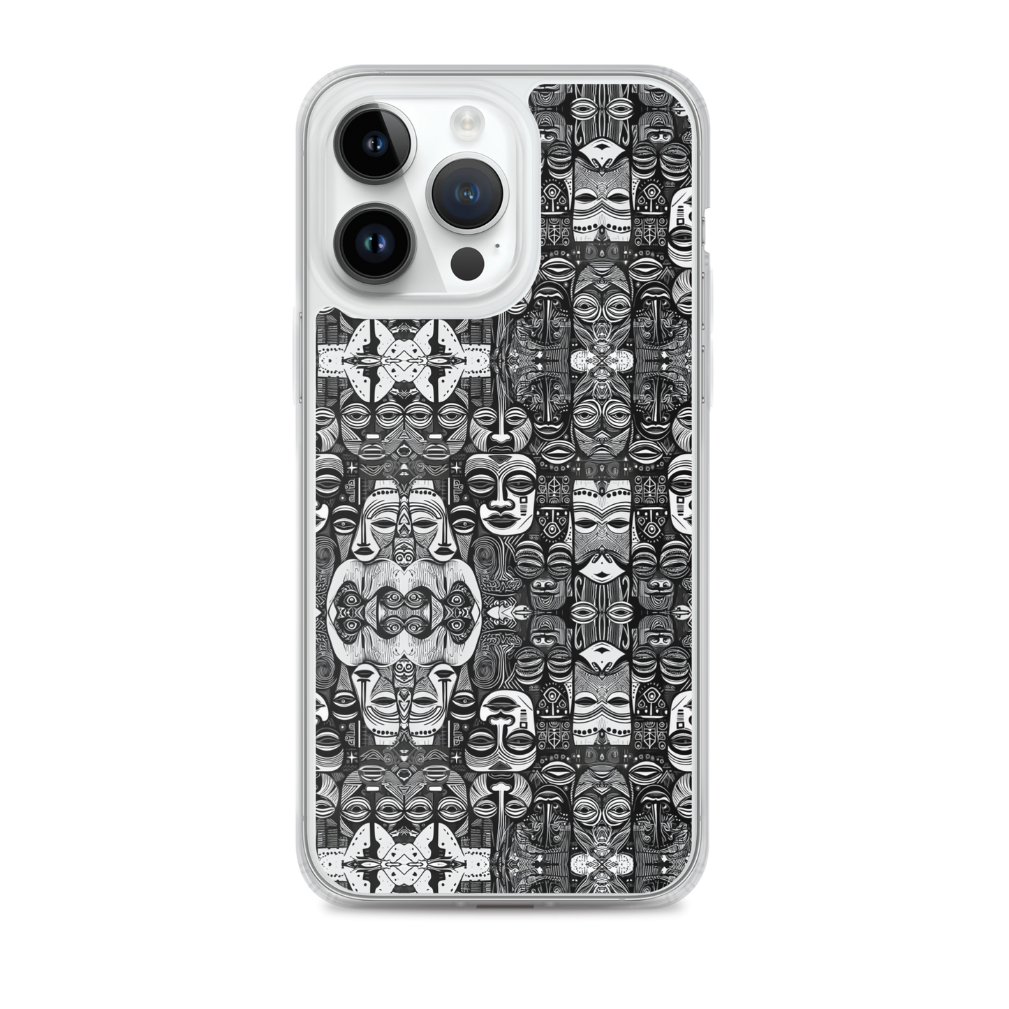Amálgama - Clear Case for iPhone®