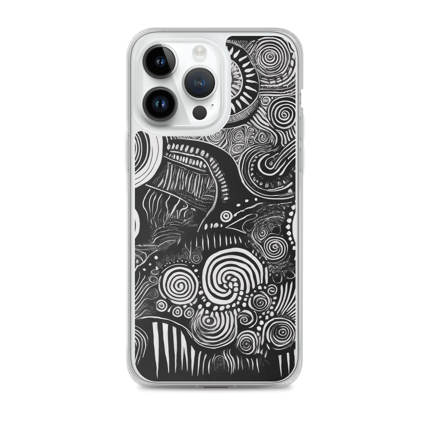Vivência - Clear Case for iPhone®