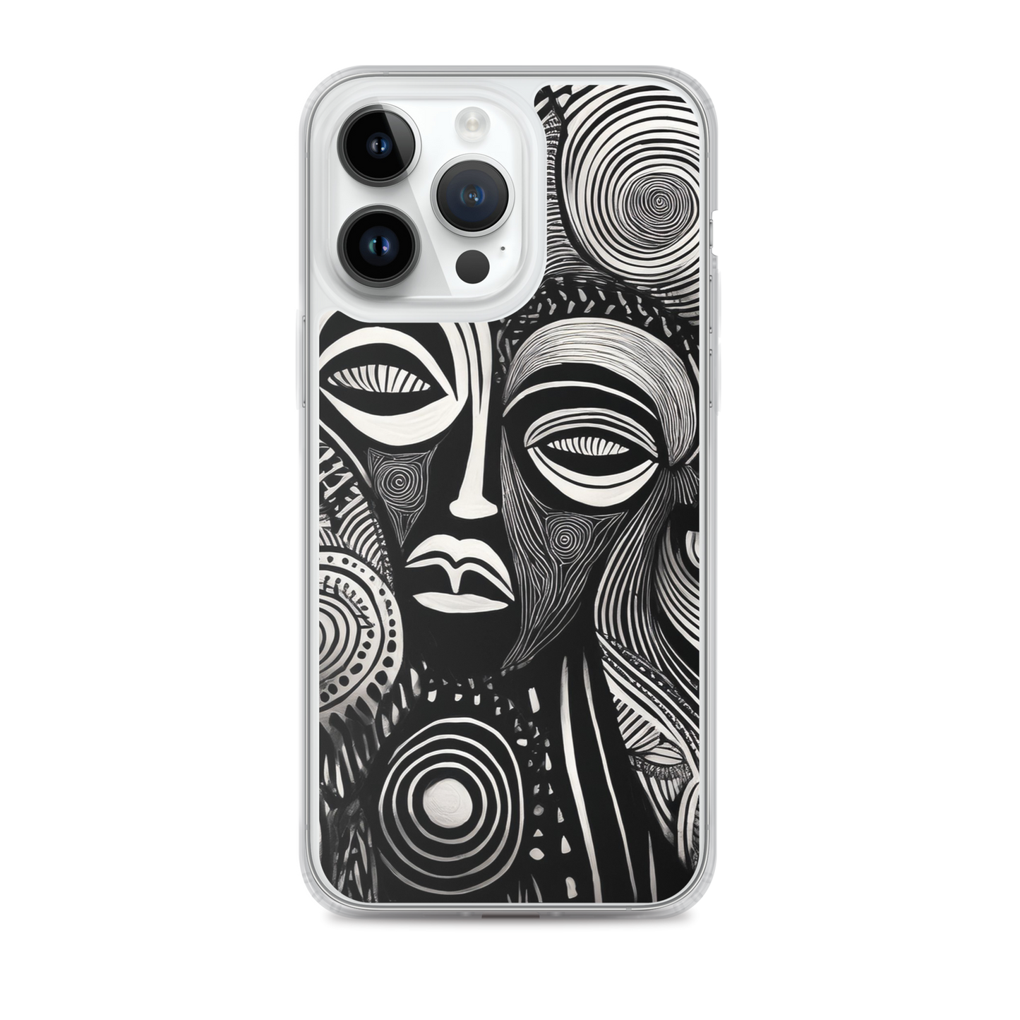 Tazama - Clear Case for iPhone®