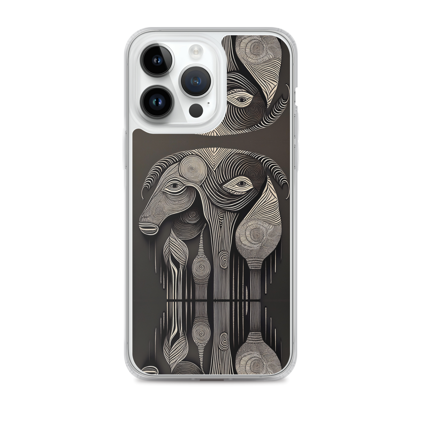 Jamala - Clear Case for iPhone®