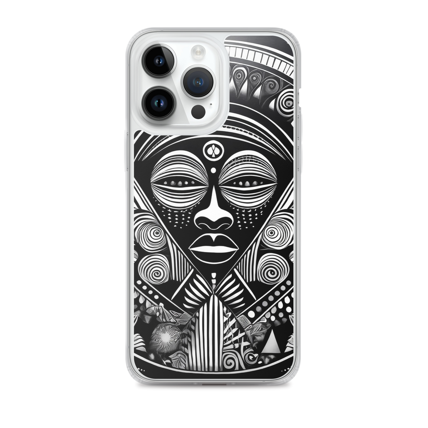 Meditação - Clear Case for iPhone®