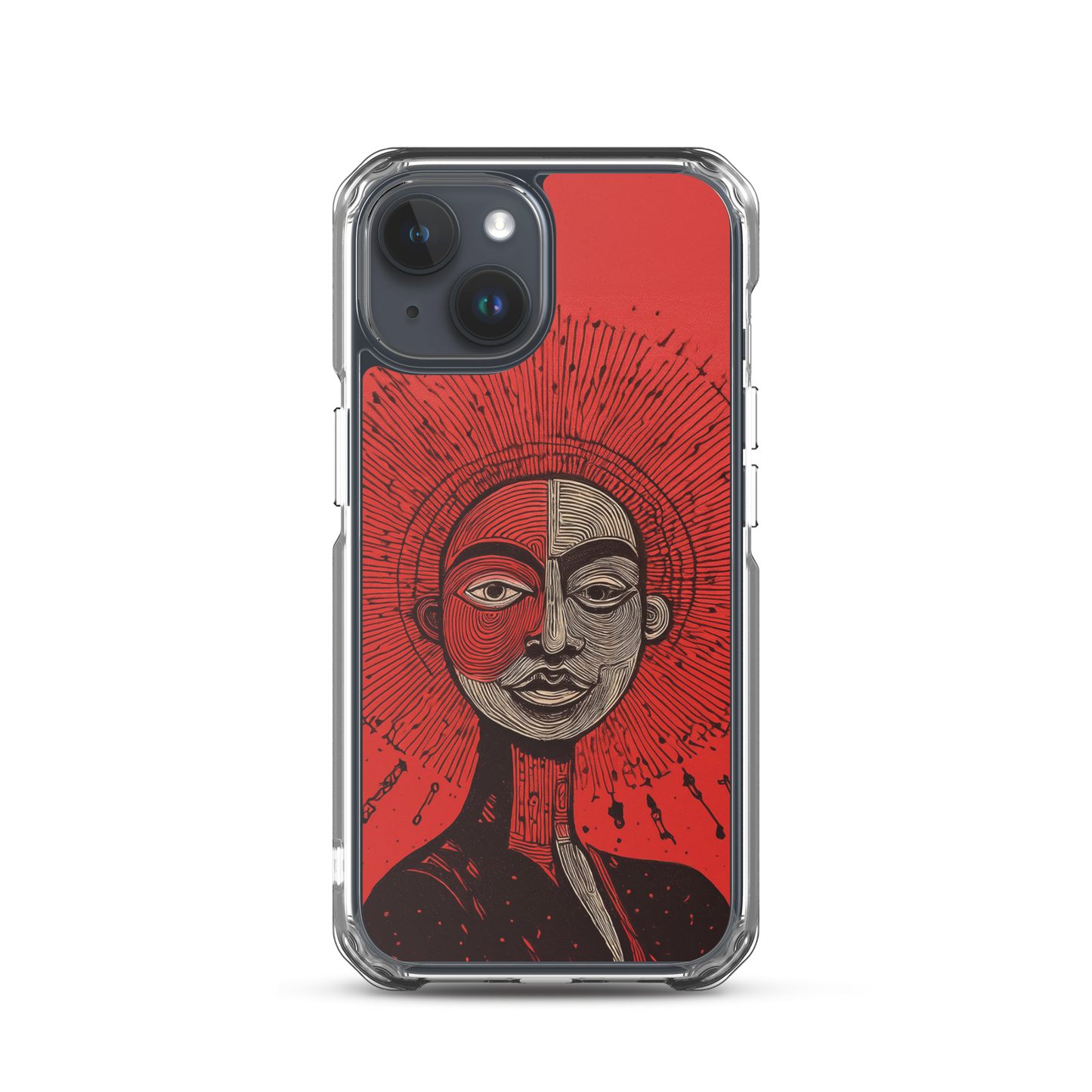 Candeia - Clear Case for iPhone®