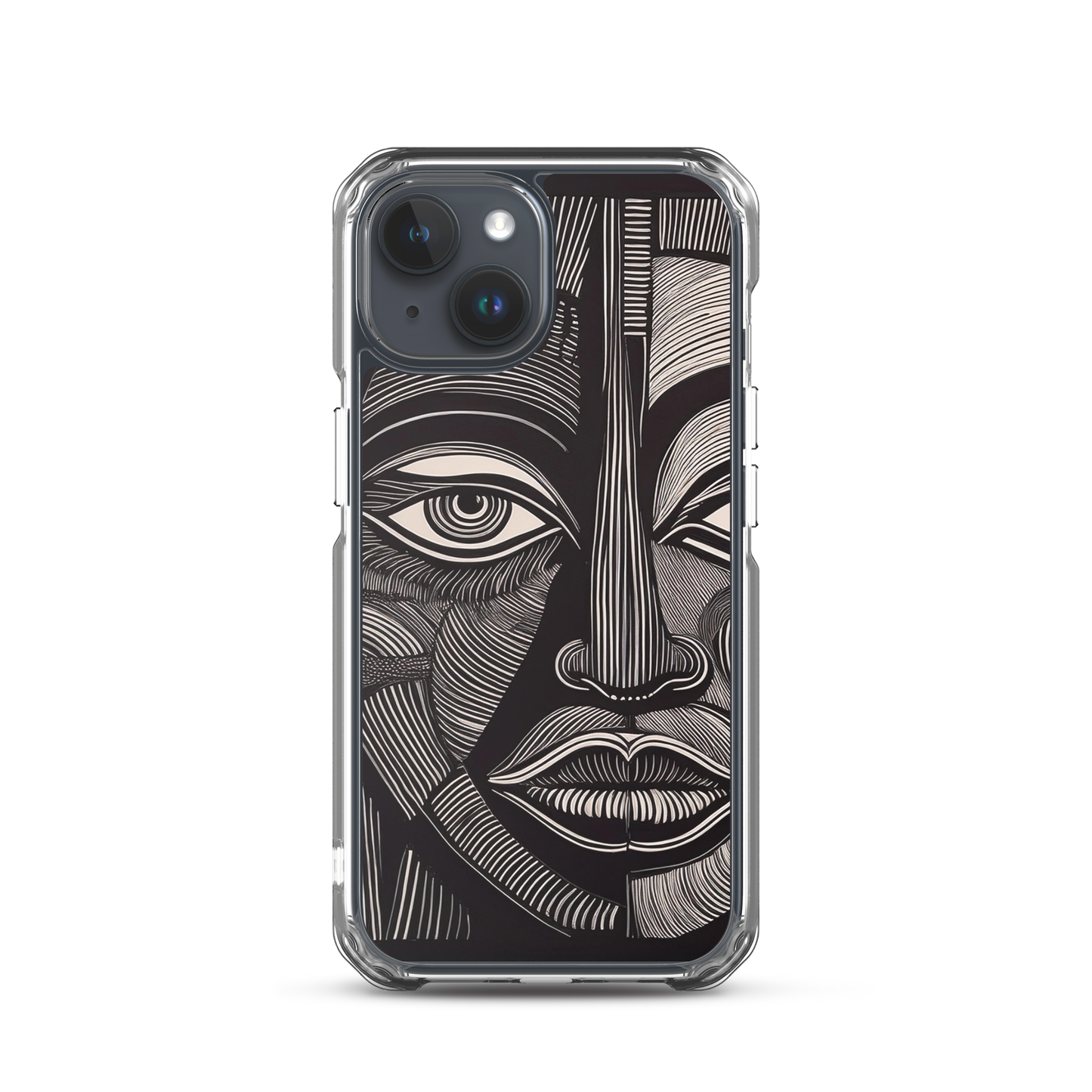 Serena - Clear Case for iPhone®