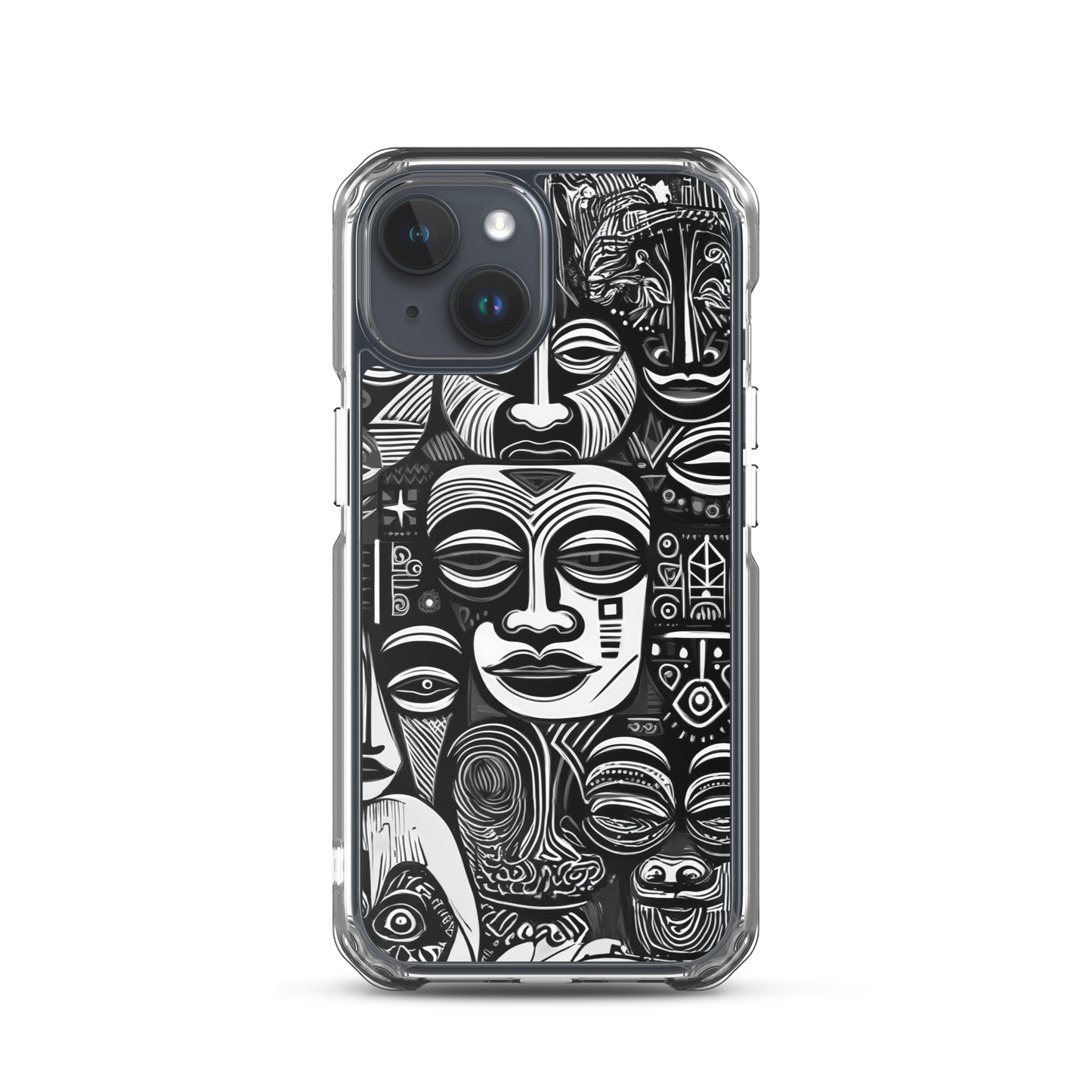 Mistura - Clear Case for iPhone®
