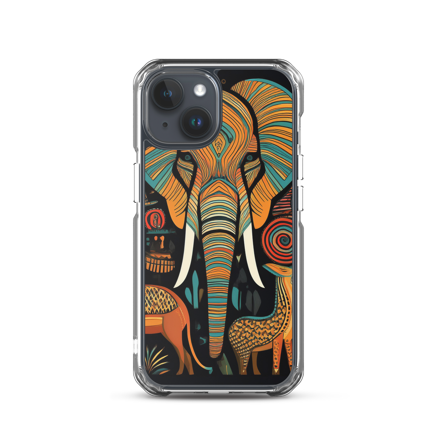 Liberdade - Clear Case for iPhone®