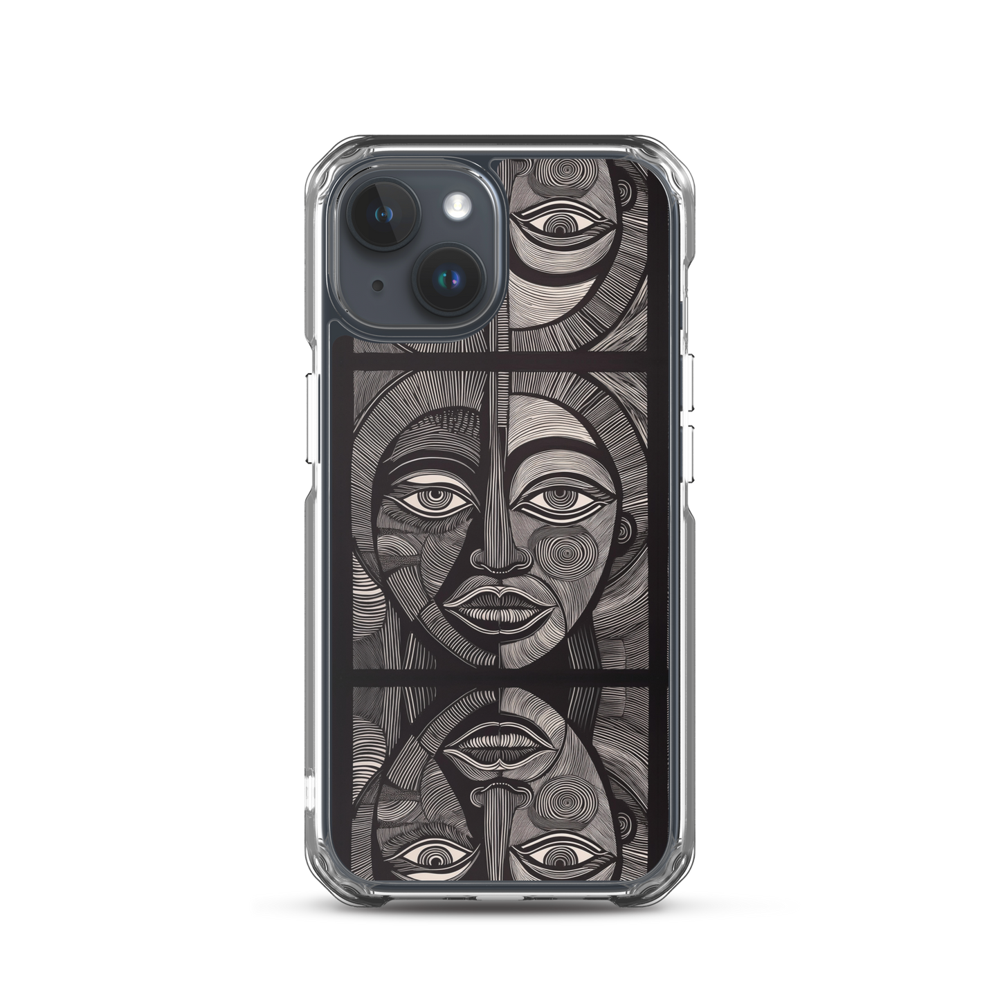 Pacata - Clear Case for iPhone®