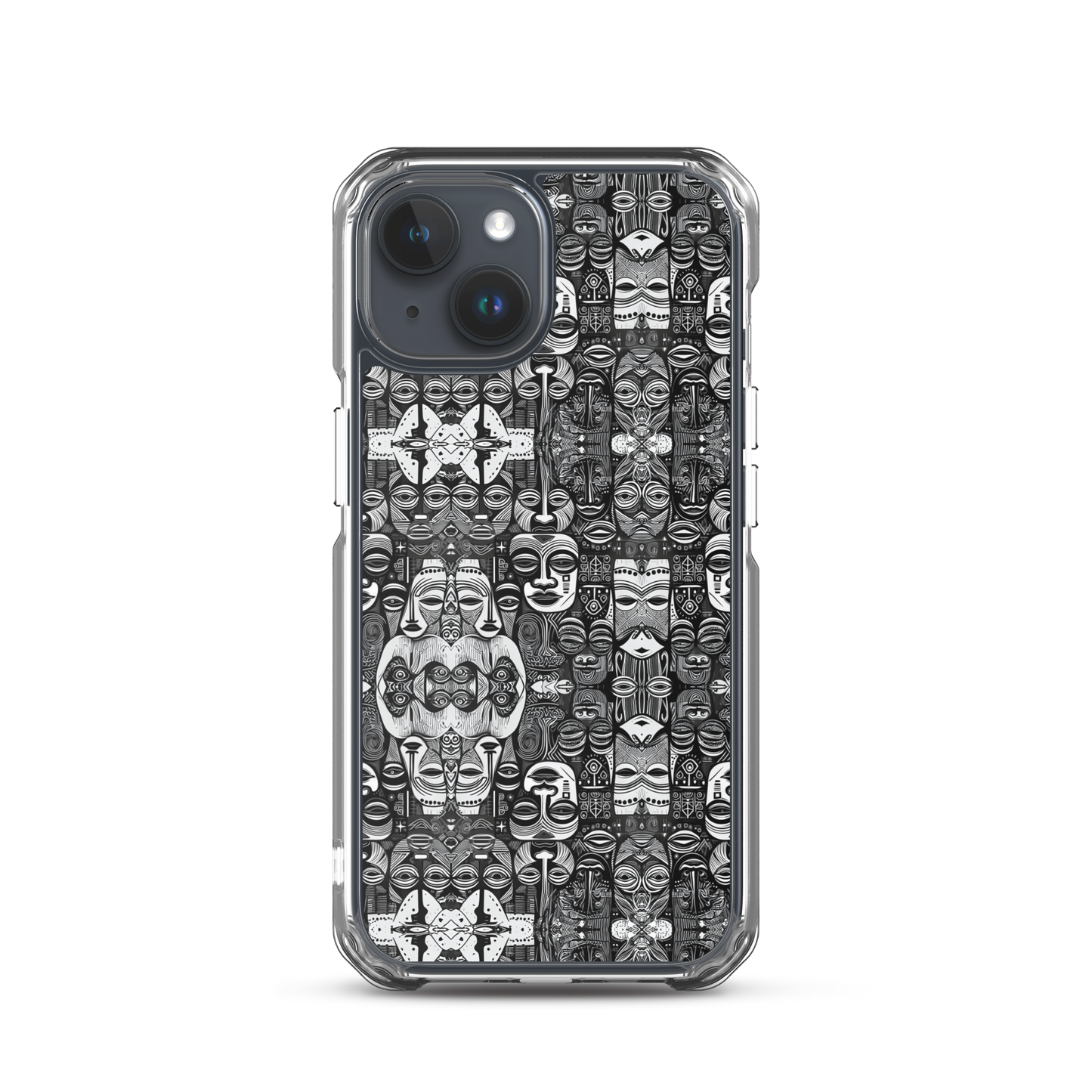Amálgama - Clear Case for iPhone®