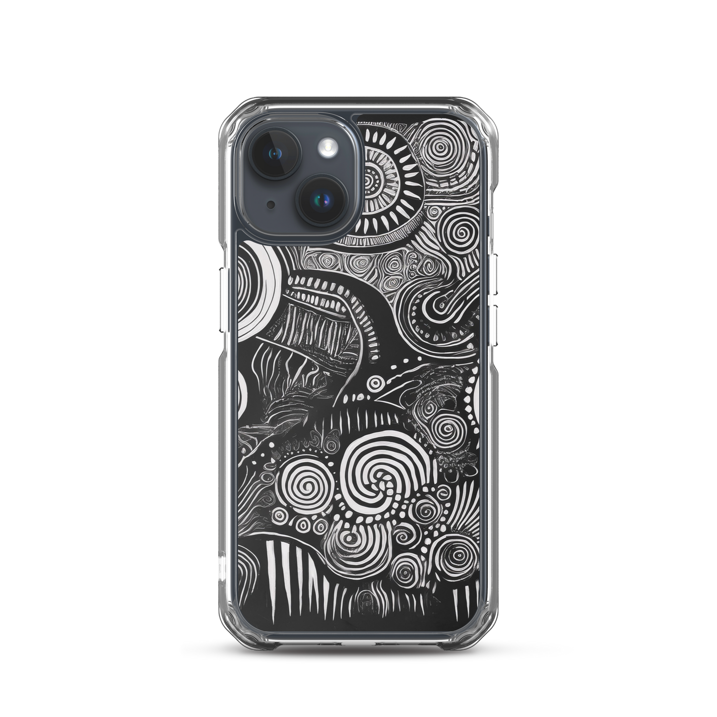 Vivência - Clear Case for iPhone®