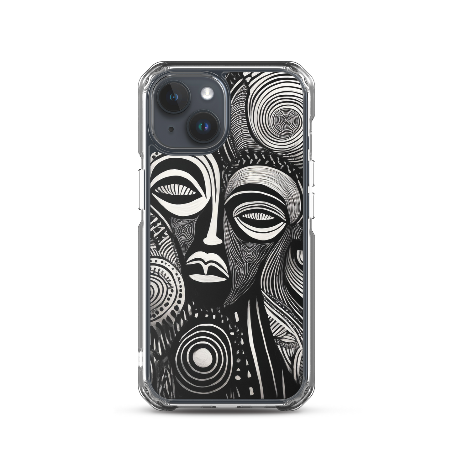Tazama - Clear Case for iPhone®