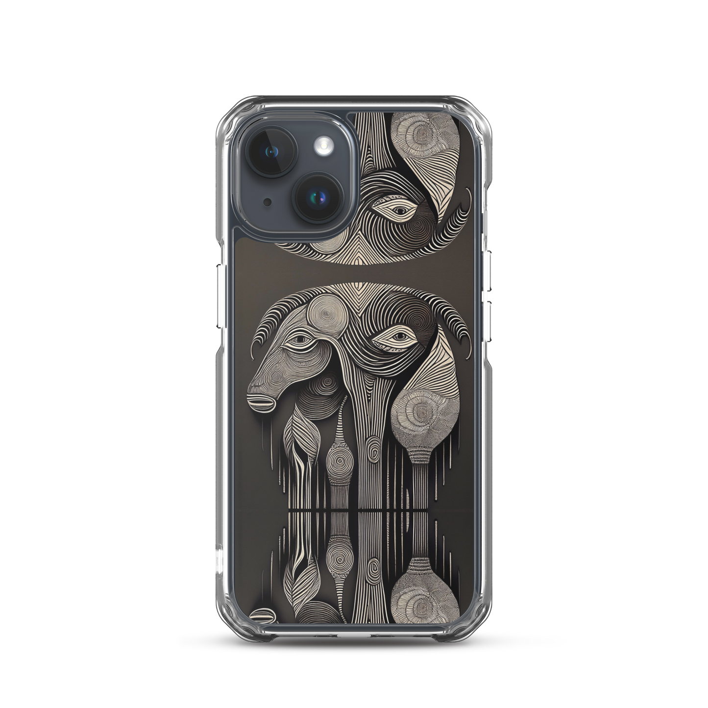 Jamala - Clear Case for iPhone®
