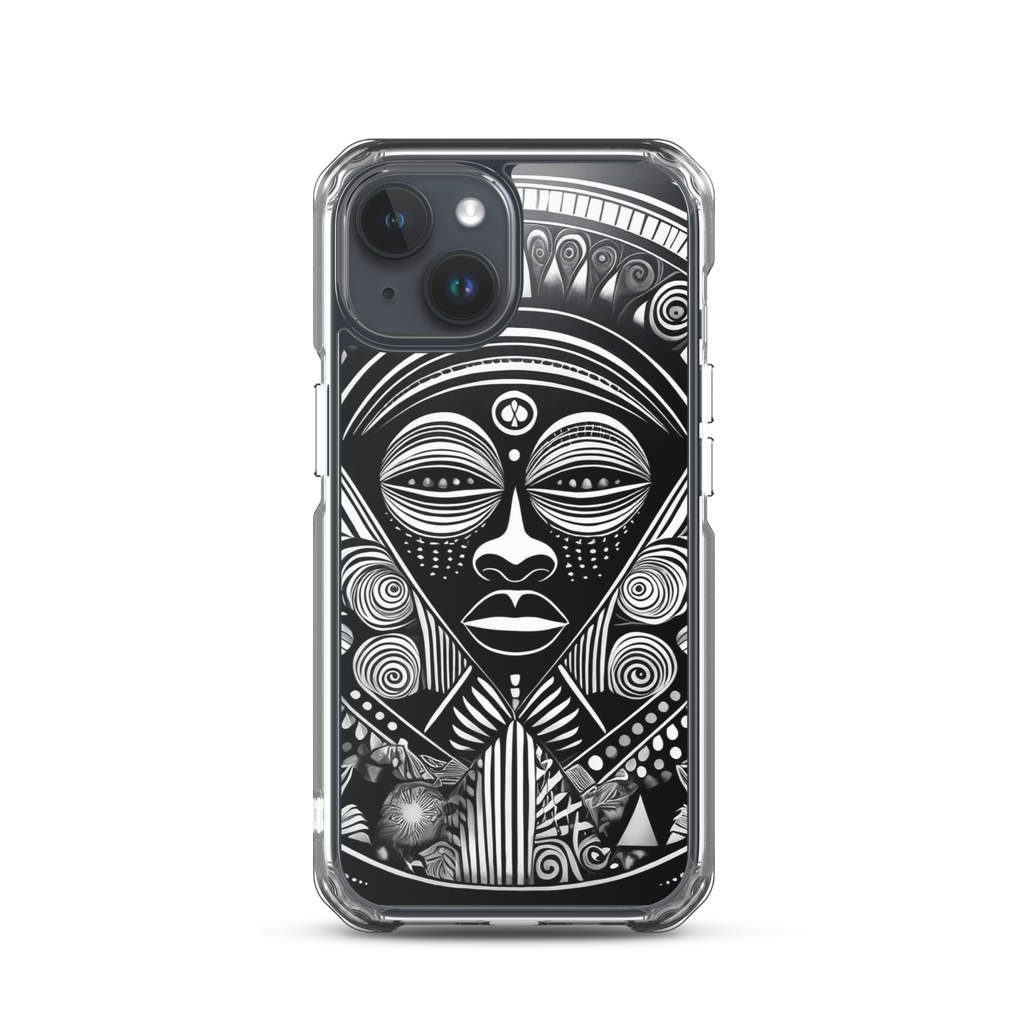Meditação - Clear Case for iPhone®