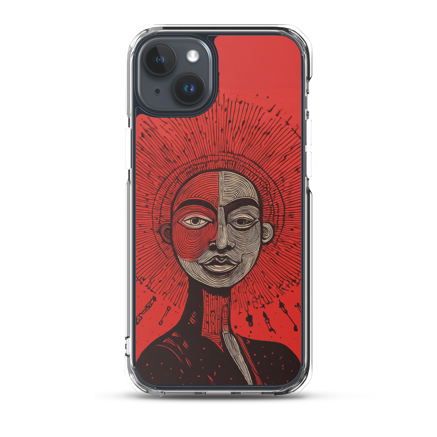 Candeia - Clear Case for iPhone®