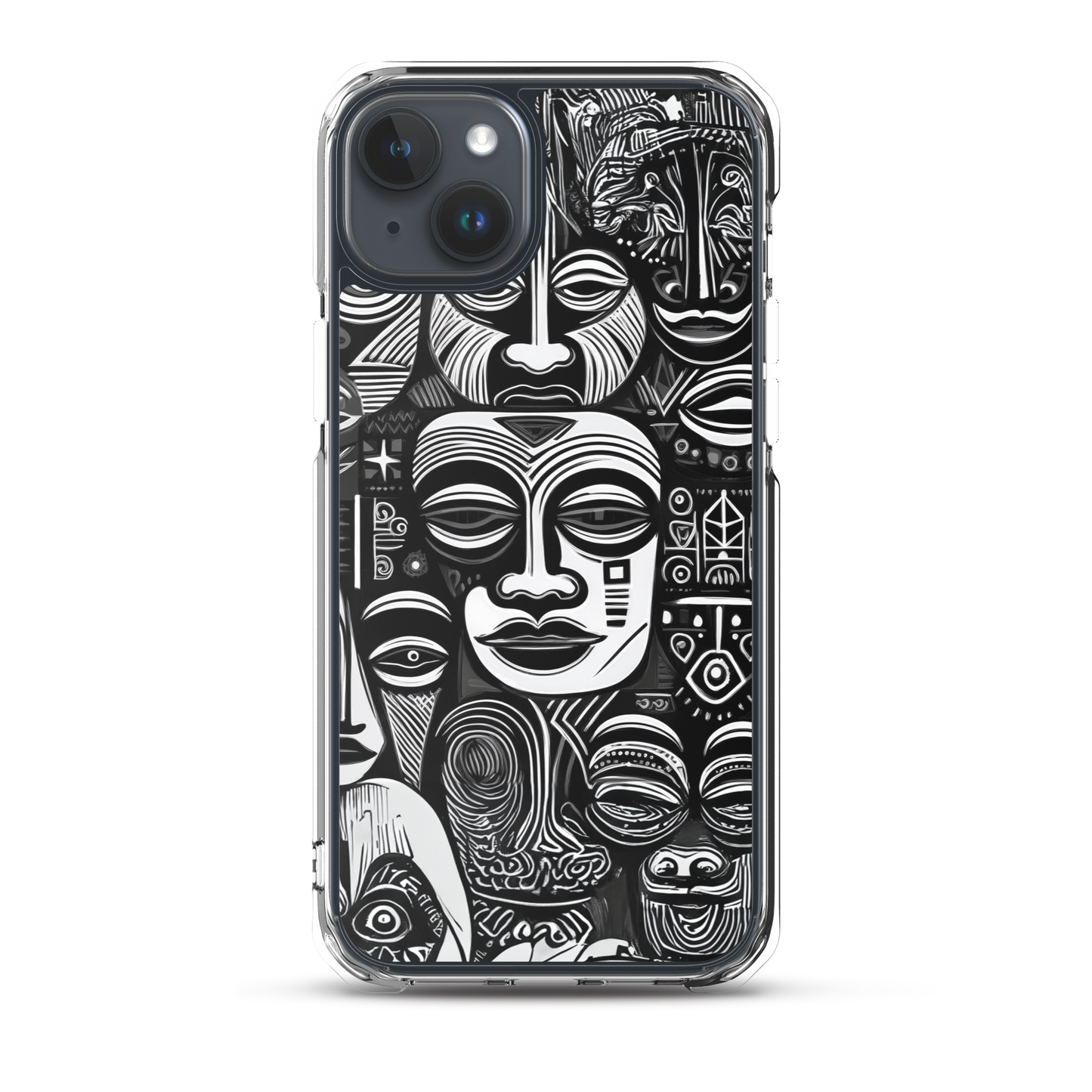 Mistura - Clear Case for iPhone®