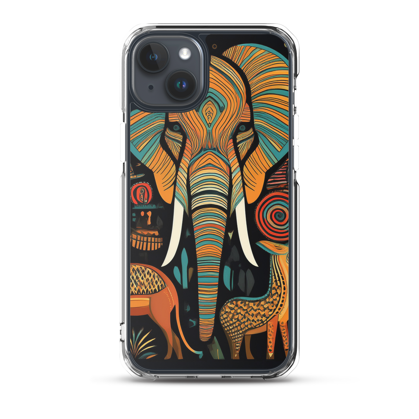 Liberdade - Clear Case for iPhone®