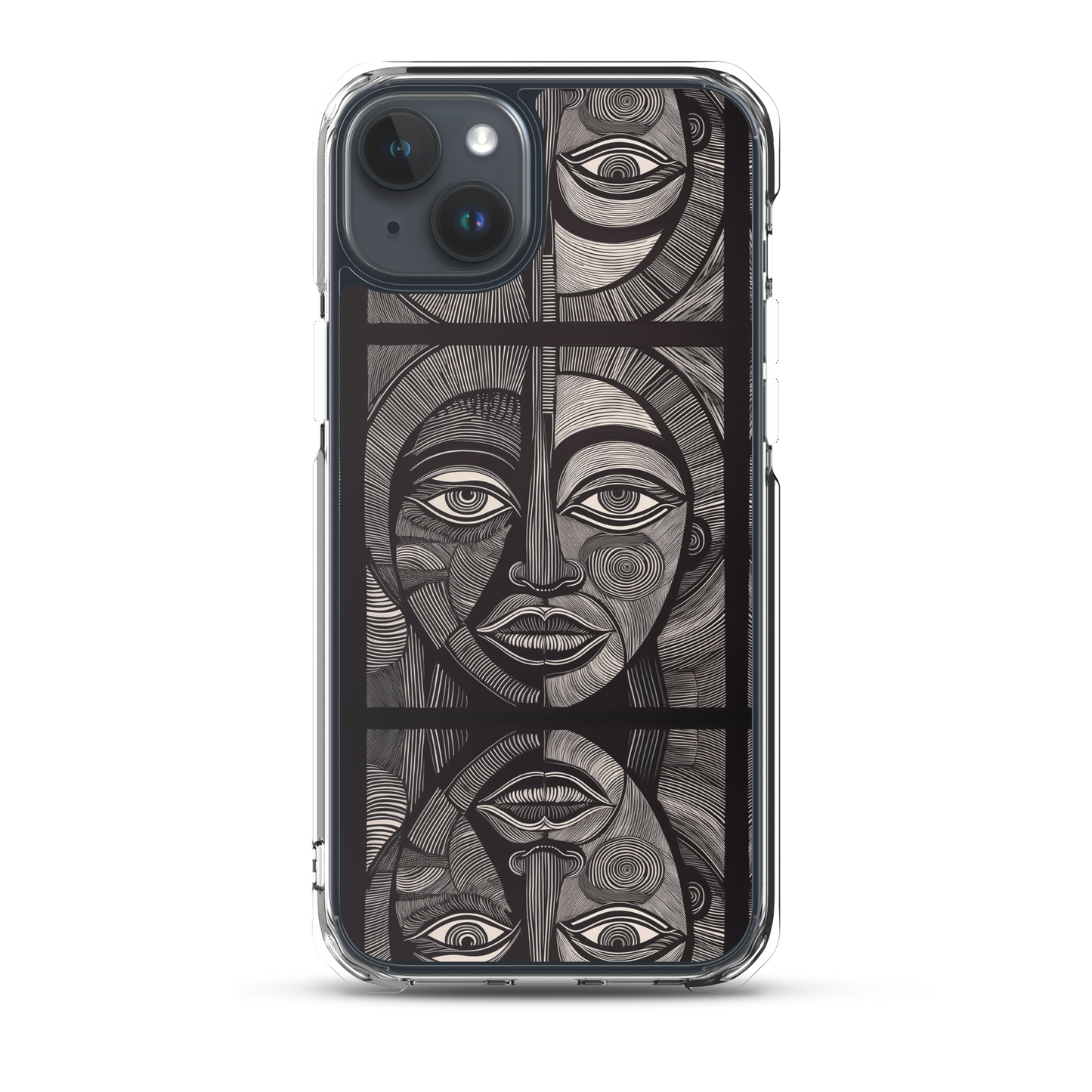 Pacata - Clear Case for iPhone®