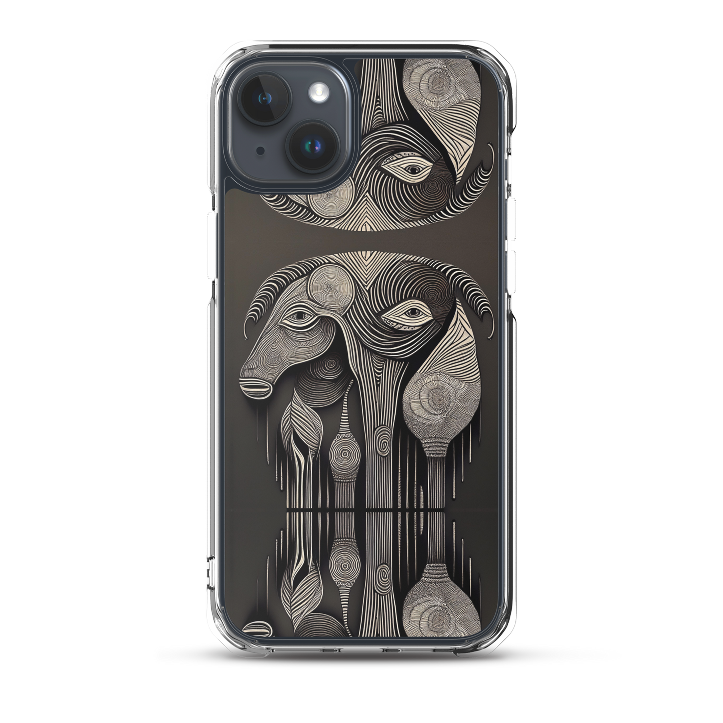 Jamala - Clear Case for iPhone®