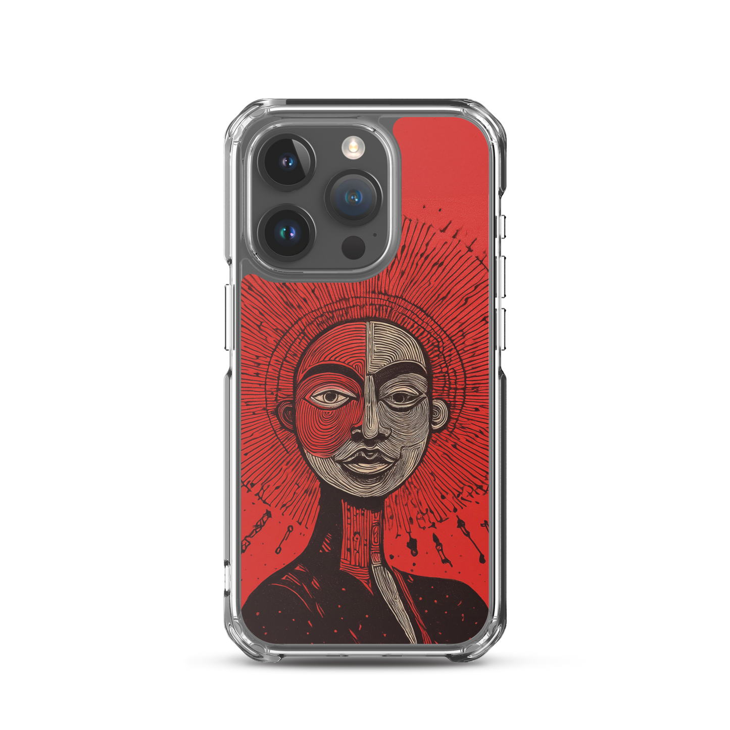 Candeia - Clear Case for iPhone®