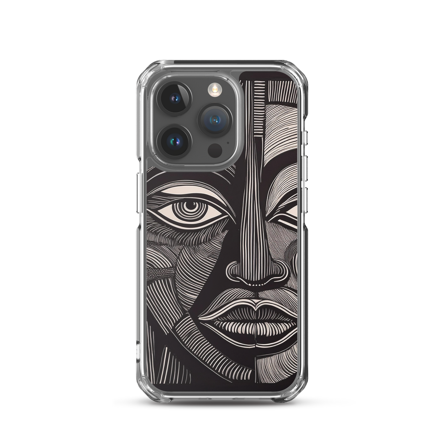 Serena - Clear Case for iPhone®