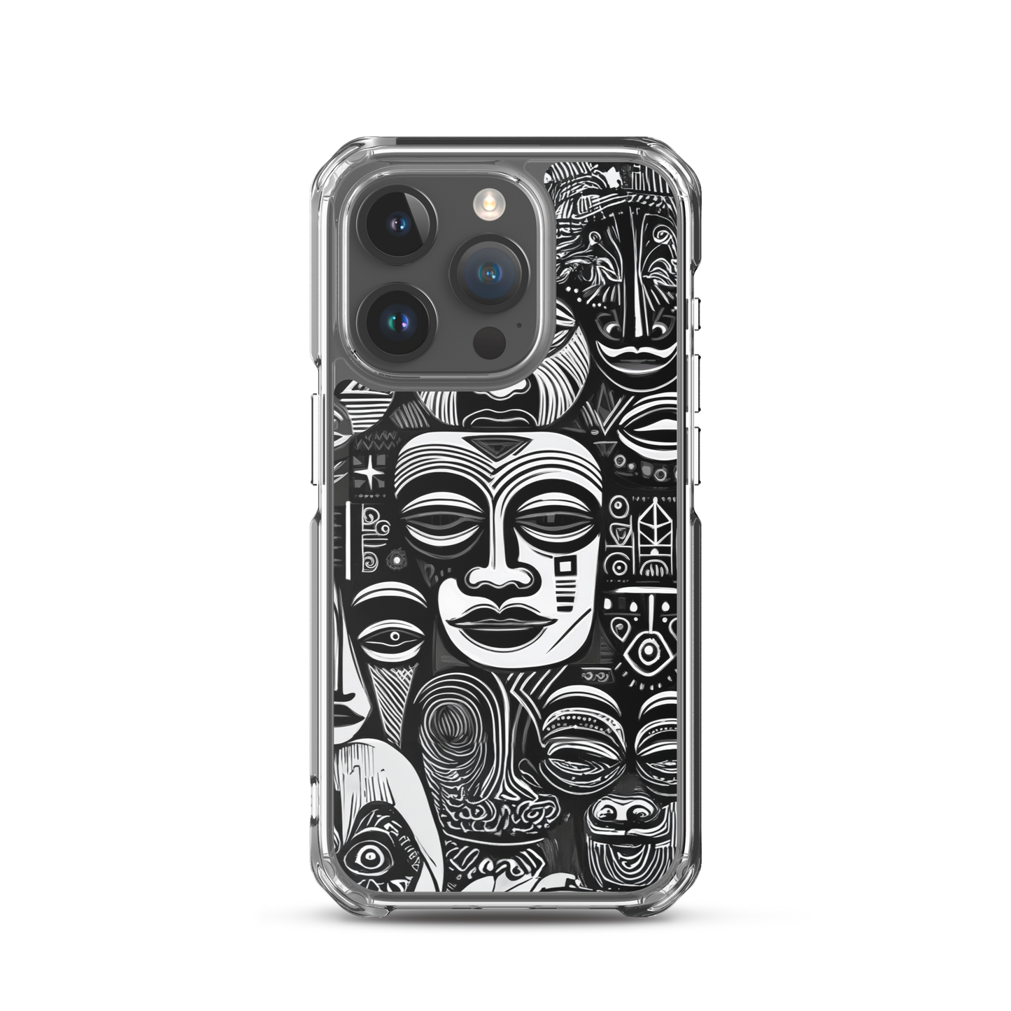 Mistura - Clear Case for iPhone®