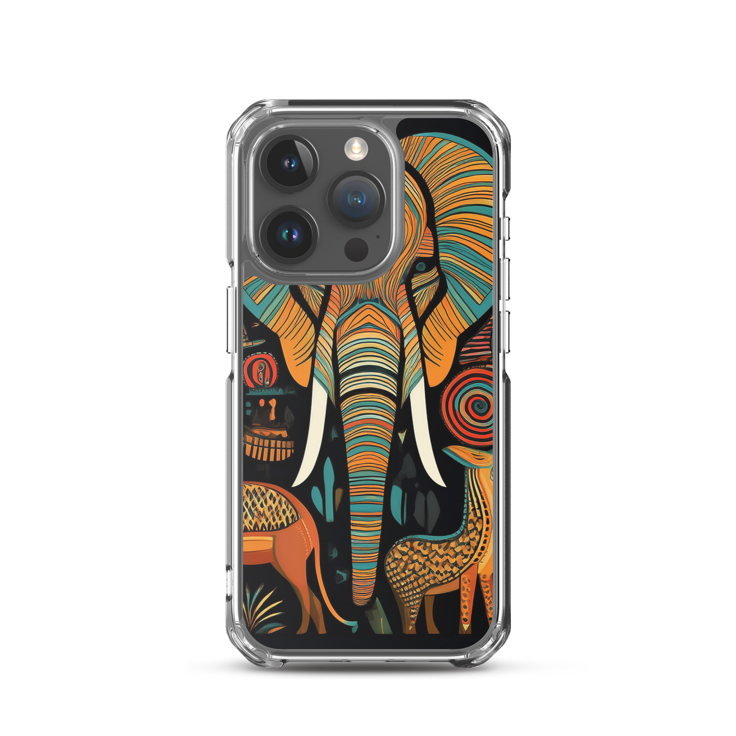 Liberdade - Clear Case for iPhone®