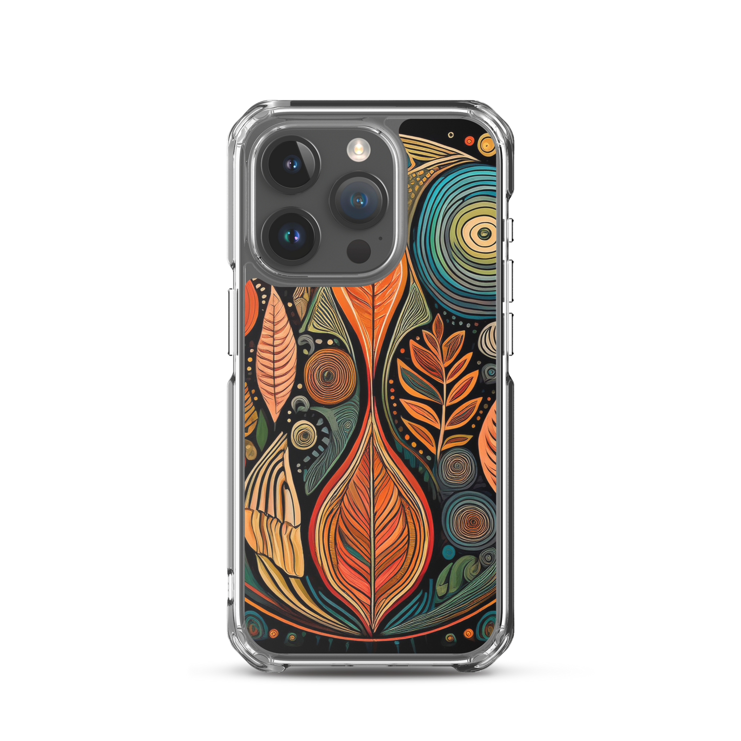 Pena - Clear Case for iPhone®