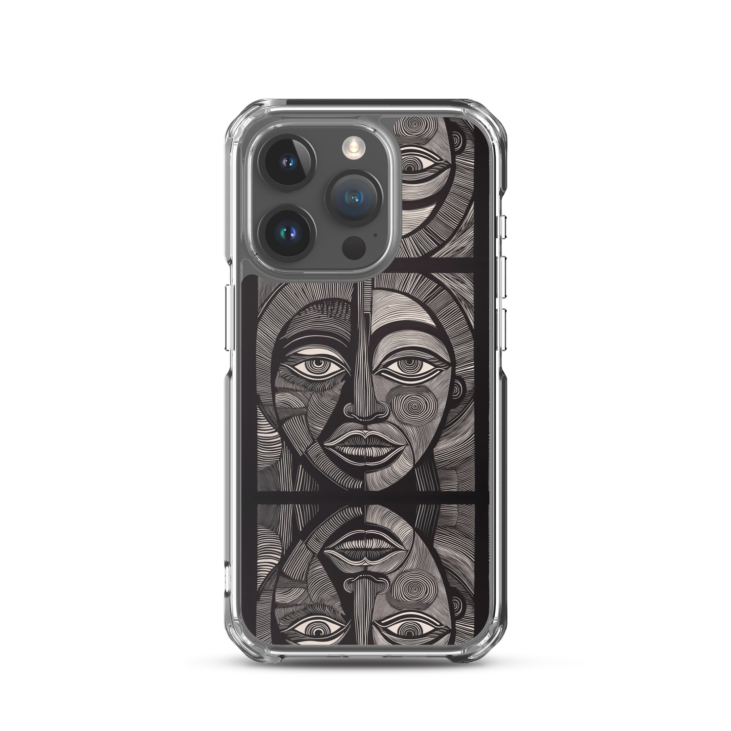 Pacata - Clear Case for iPhone®