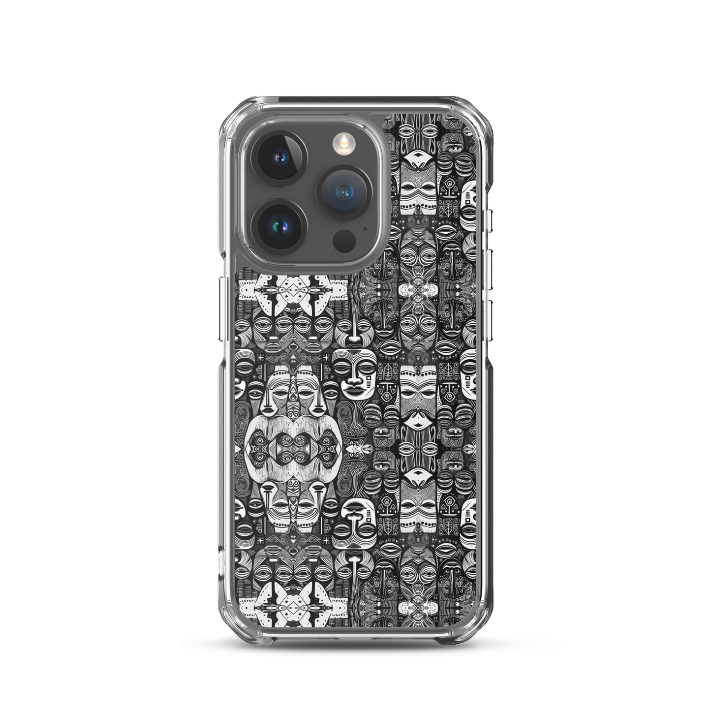 Amálgama - Clear Case for iPhone®