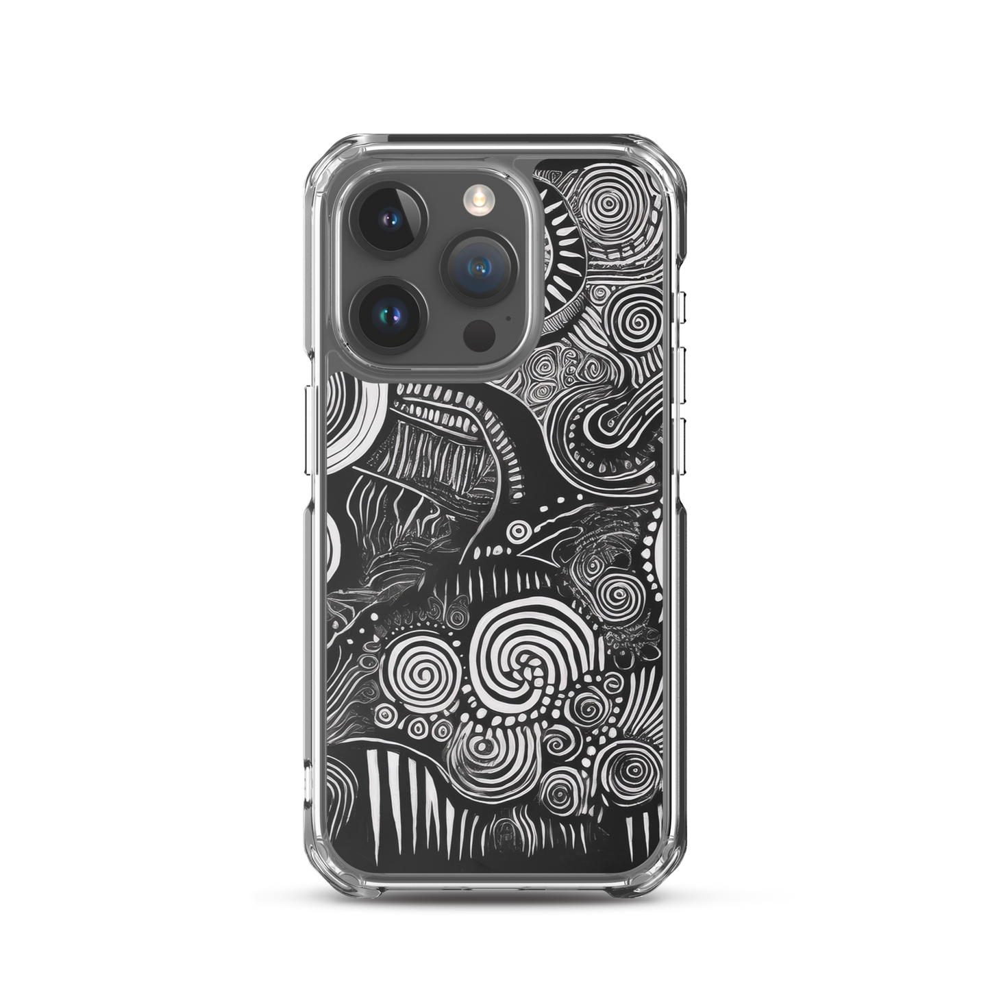 Vivência - Clear Case for iPhone®