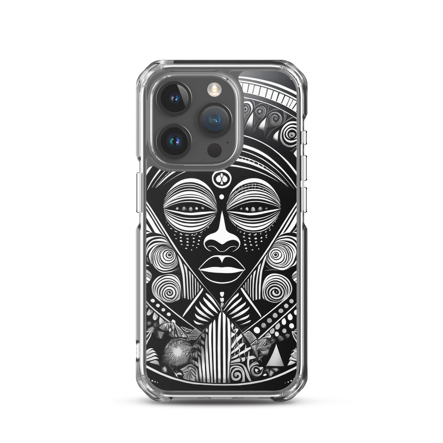 Meditação - Clear Case for iPhone®