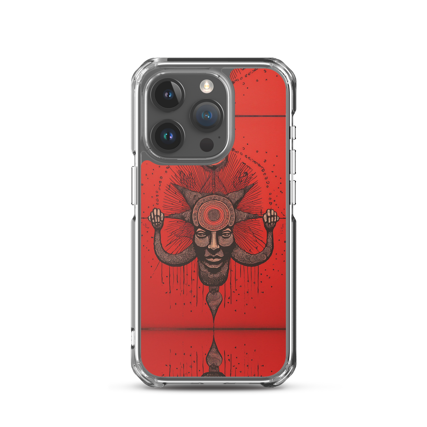 Totem - Clear Case for iPhone®