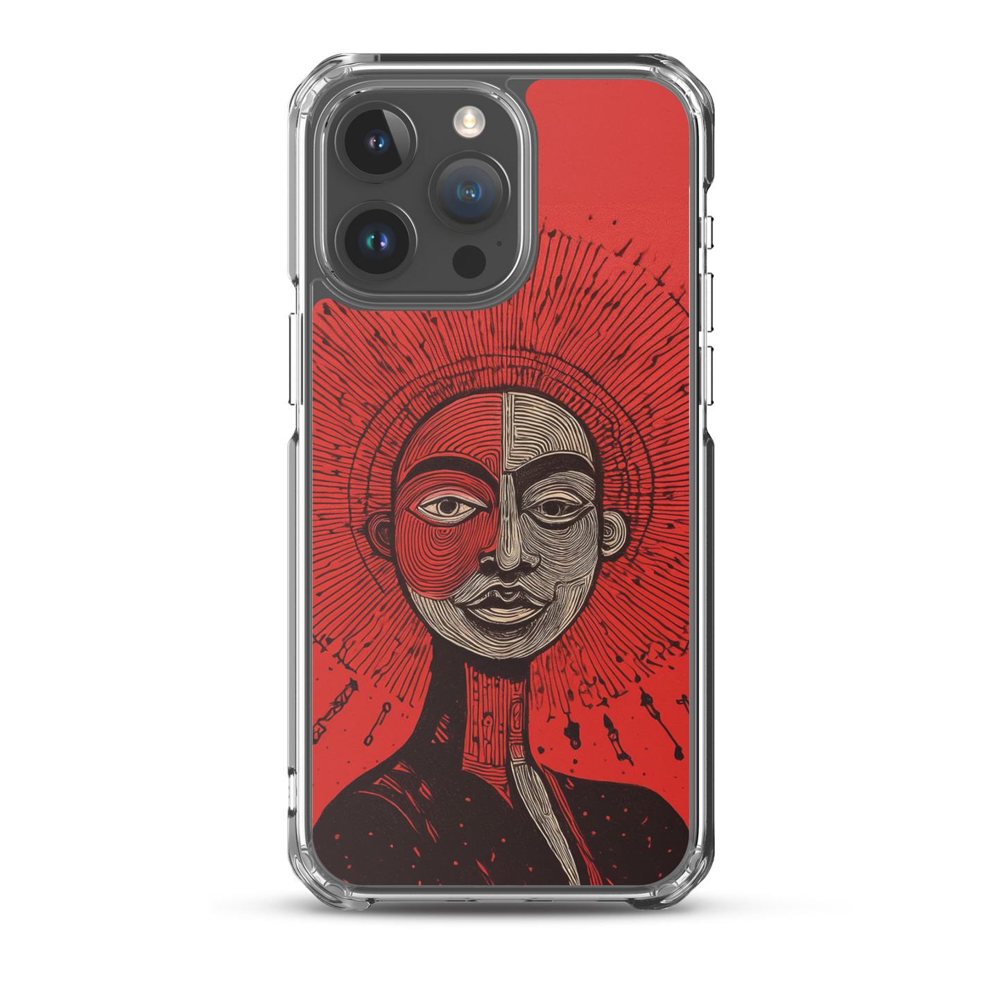 Candeia - Clear Case for iPhone®