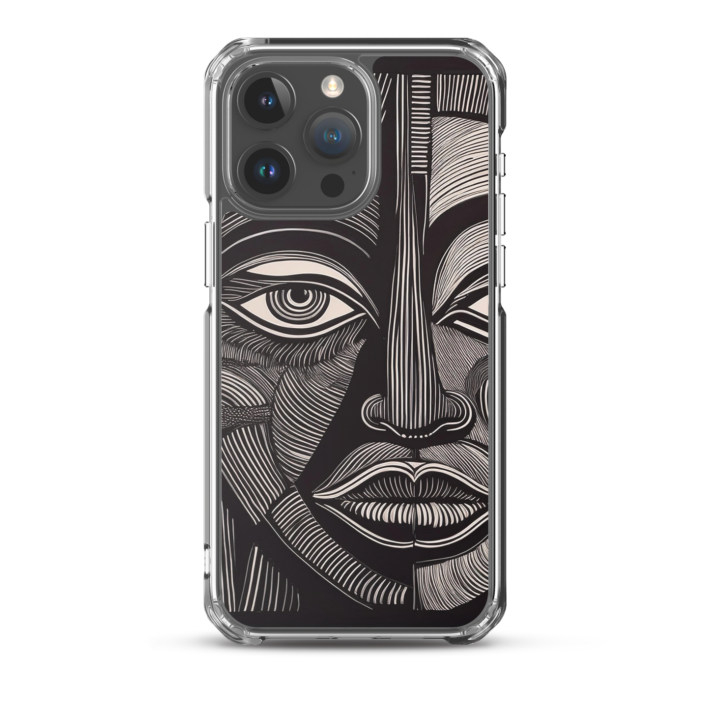 Serena - Clear Case for iPhone®