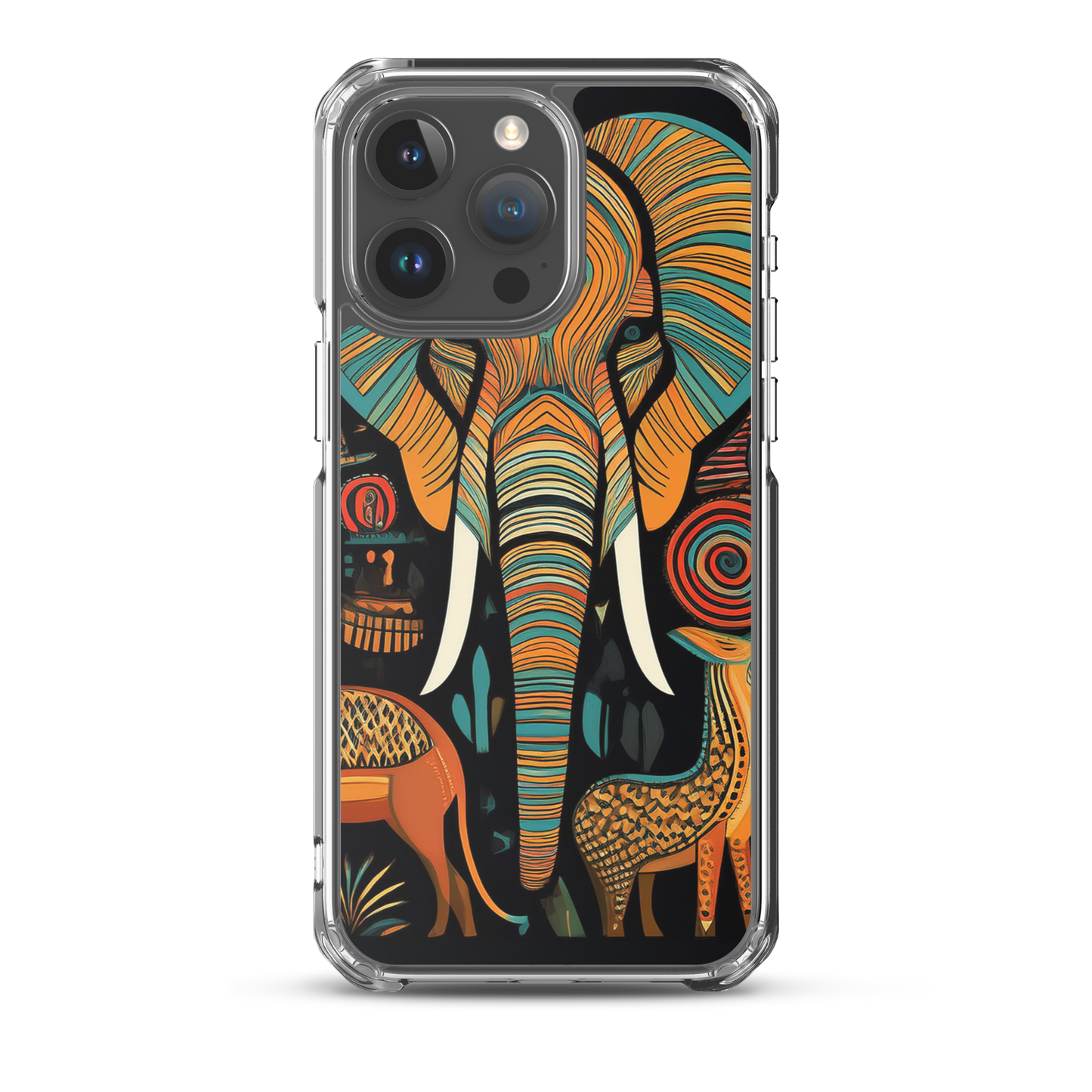 Liberdade - Clear Case for iPhone®