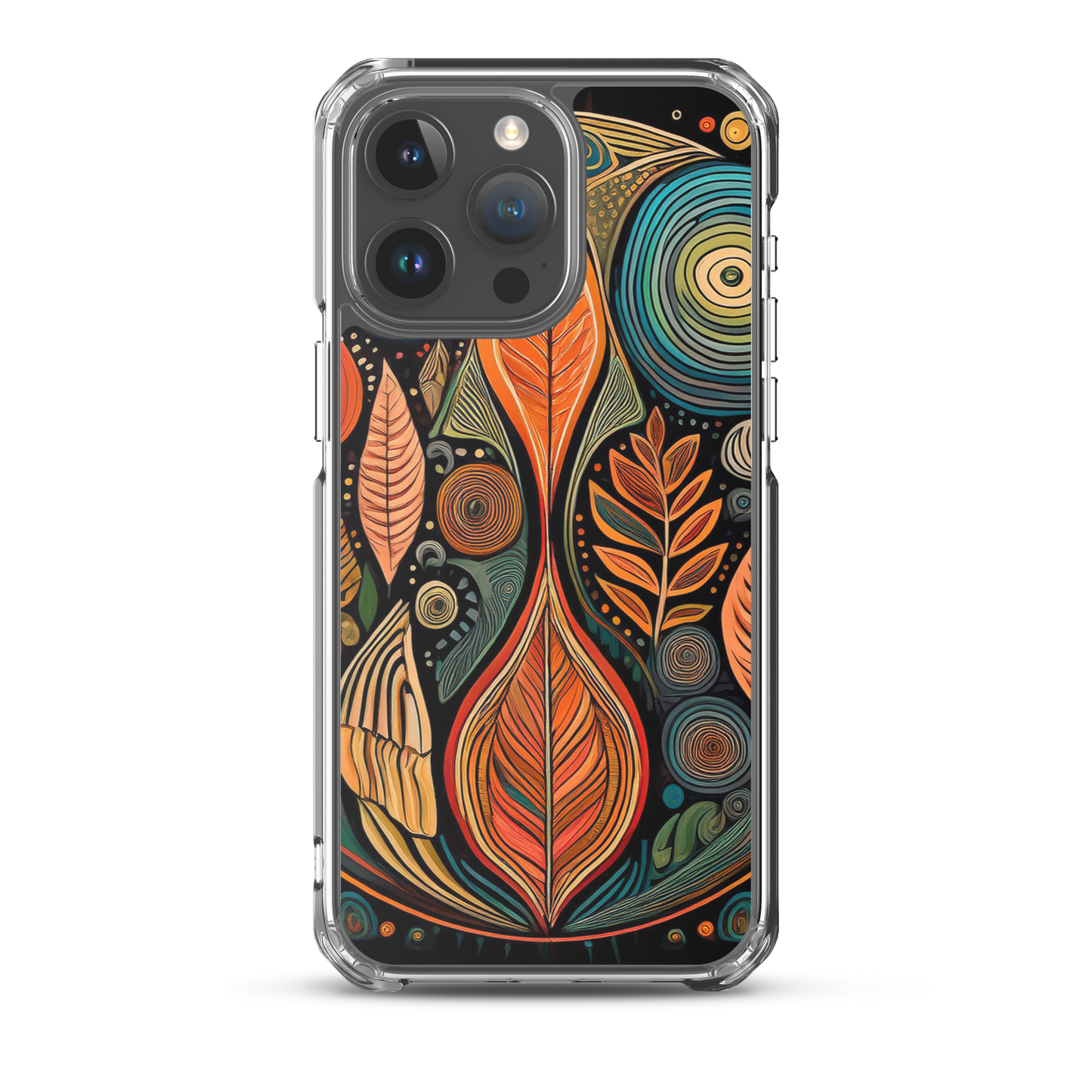 Pena - Clear Case for iPhone®