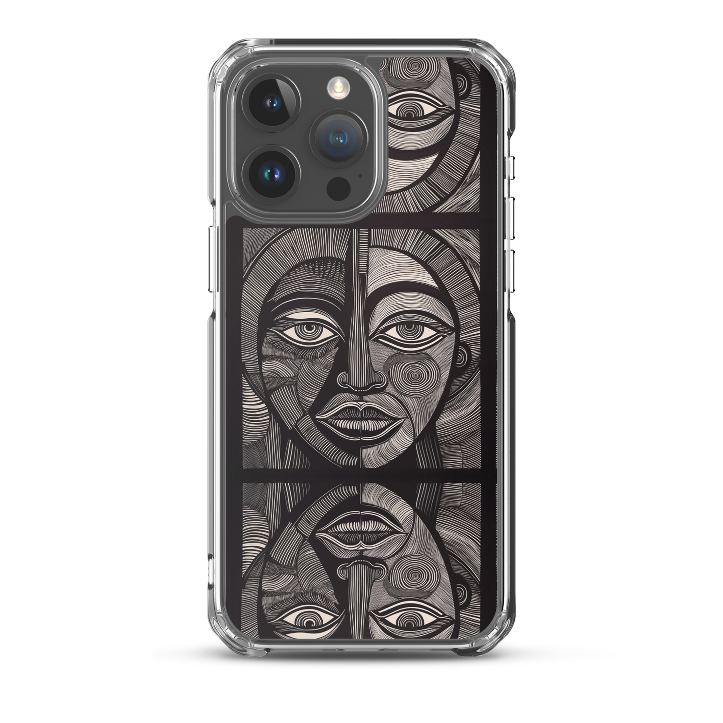 Pacata - Clear Case for iPhone®