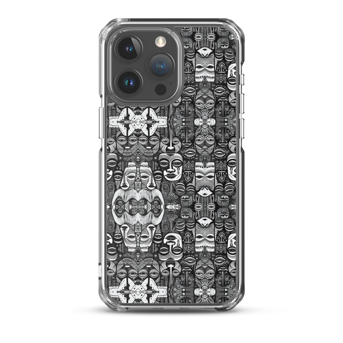 Amálgama - Clear Case for iPhone®