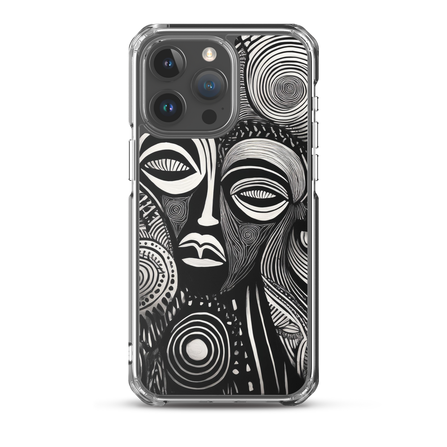 Tazama - Clear Case for iPhone®