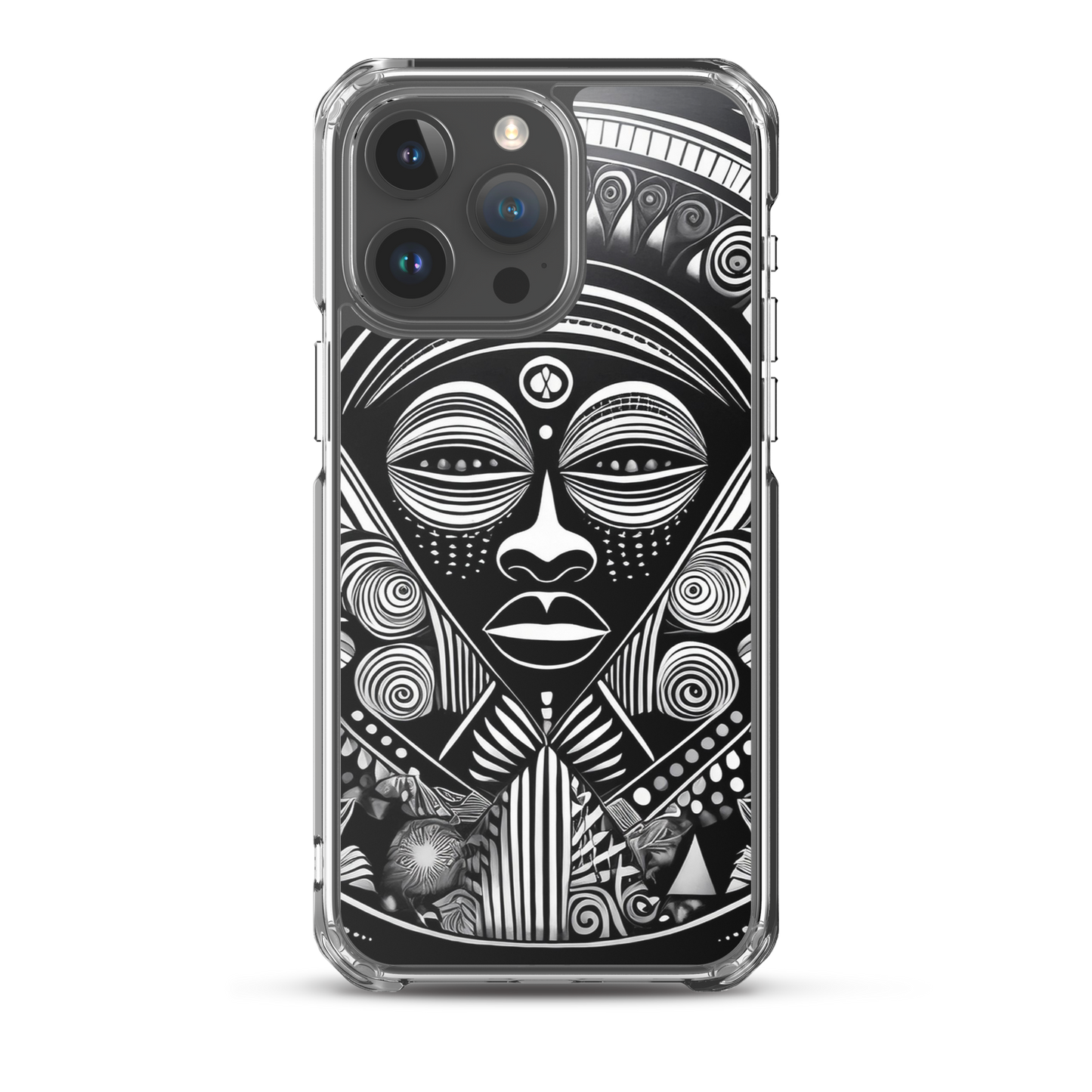 Meditação - Clear Case for iPhone®
