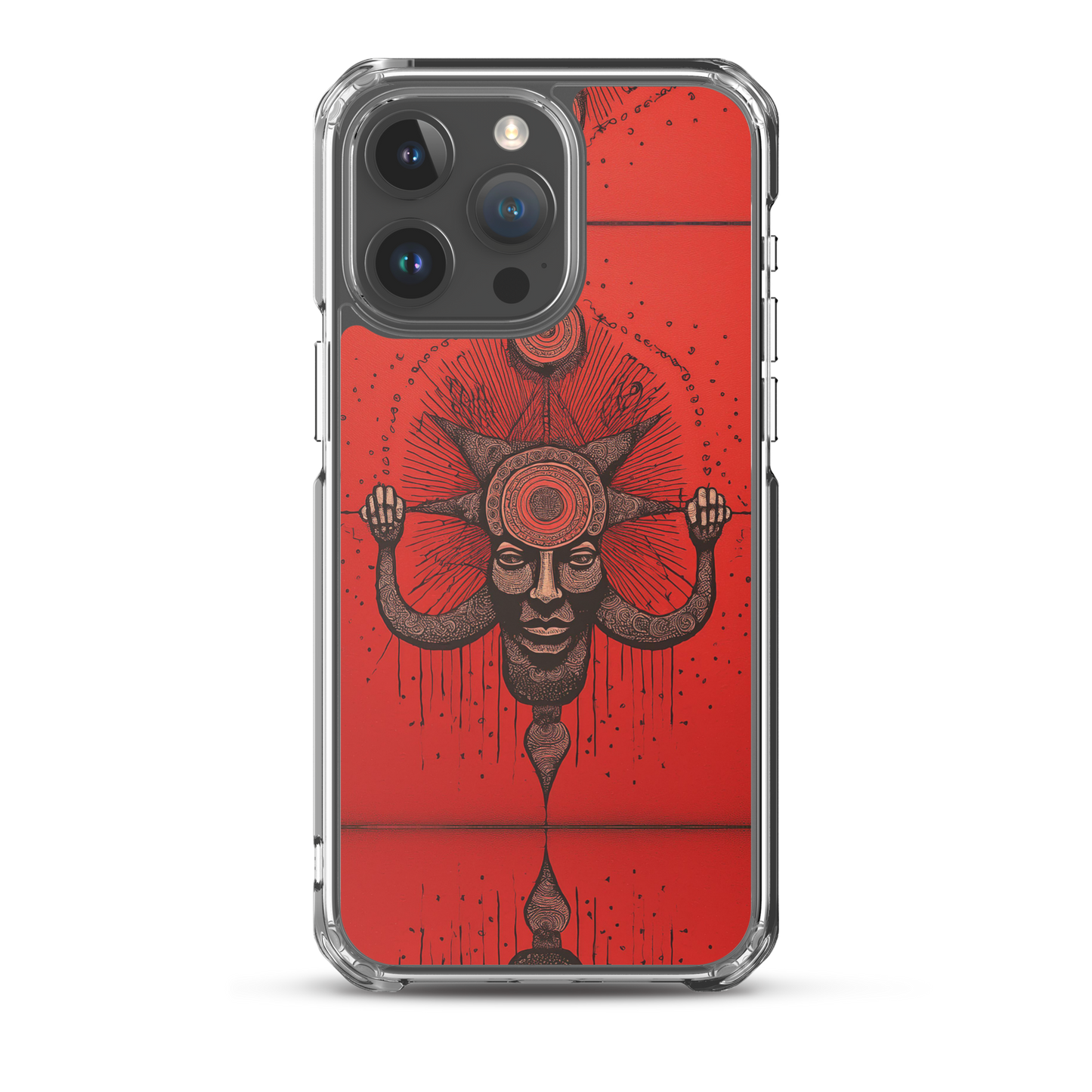 Totem - Clear Case for iPhone®