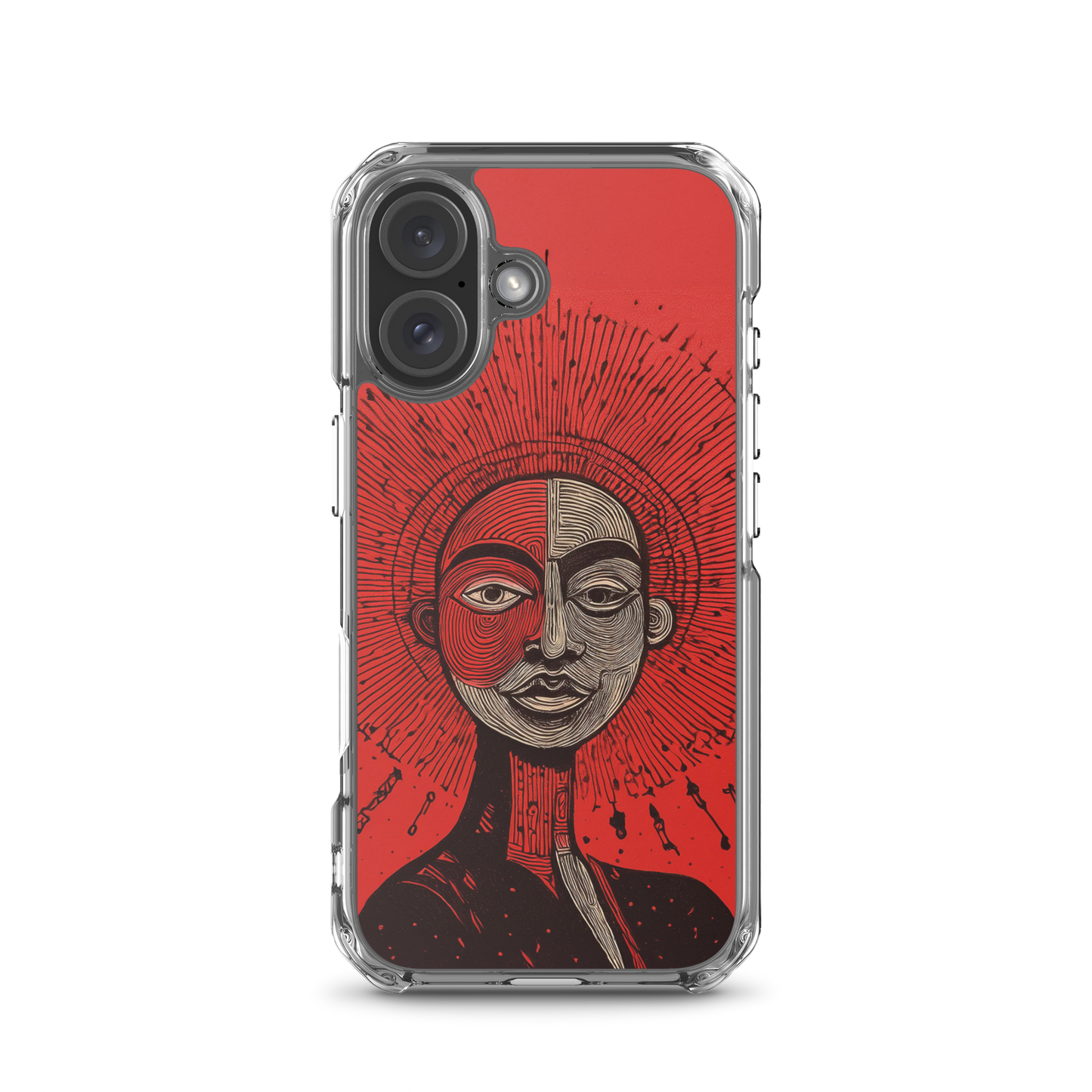 Candeia - Clear Case for iPhone®