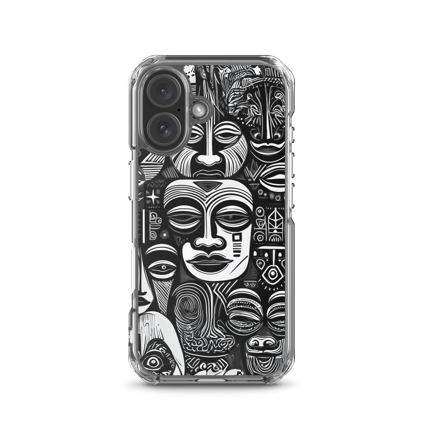 Mistura - Clear Case for iPhone®