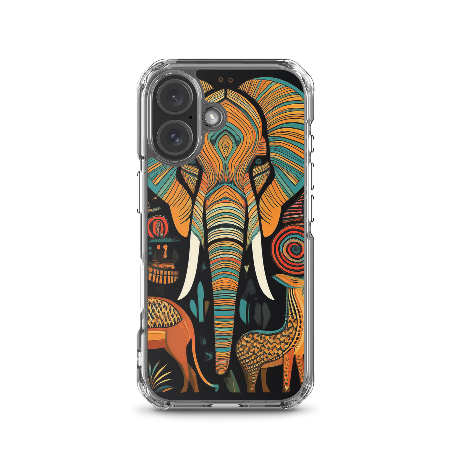 Liberdade - Clear Case for iPhone®